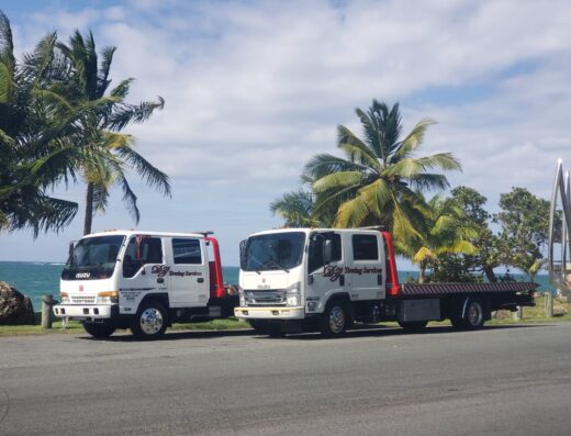 Grúas Bayamón DZ Towing