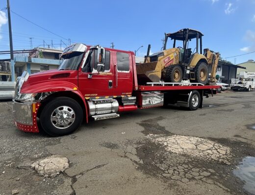 Berto towing