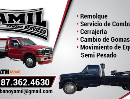 Yamil Towing Service