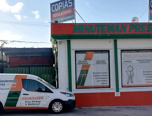 Minuteman Press Hato Rey