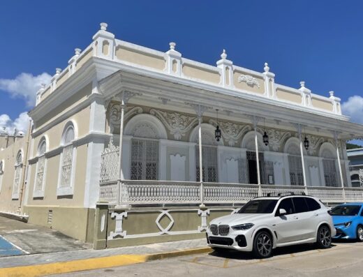 Casa y Museo Cautiño