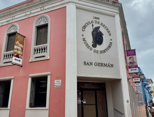 Museo del la historia de San German
