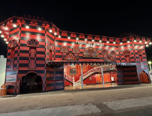 Parque de Bombas