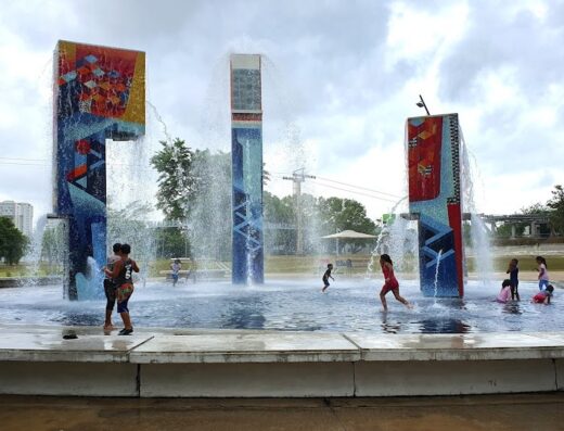 Parque Luis Muñoz Marín