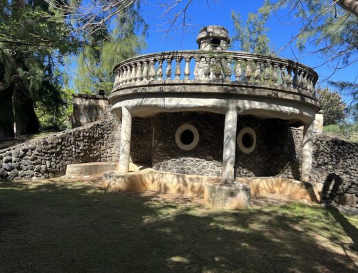 Parque Luis Muñoz Rivera