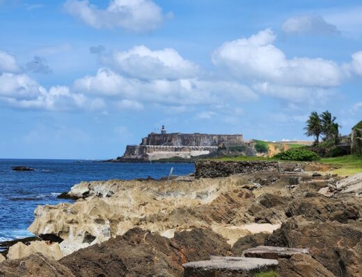 Isla de Cabras National Historic Site