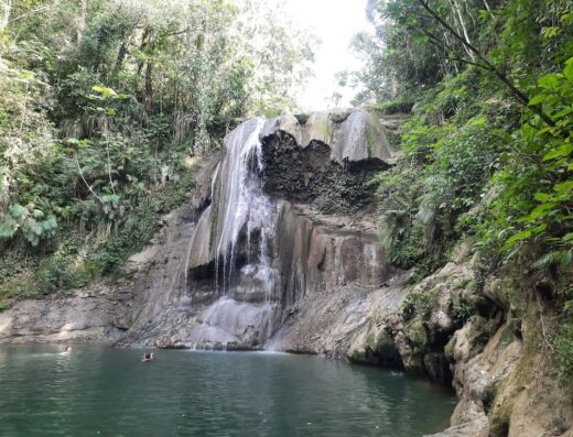 Cascada Gozalandia