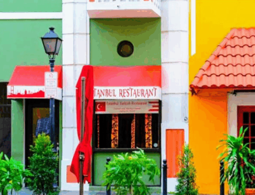 Istanbul Restaurant
