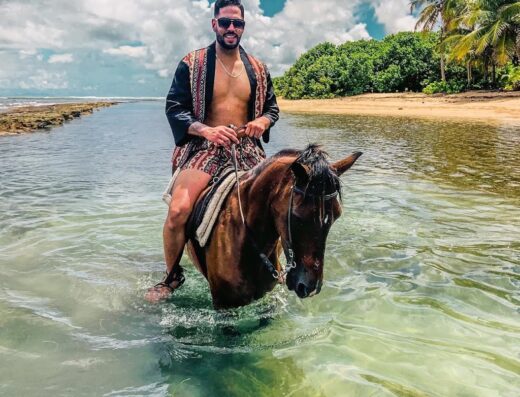 Colon Horseback Riding