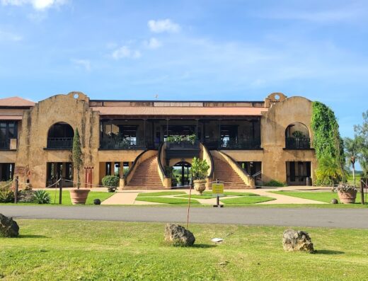 Hacienda Campo Rico