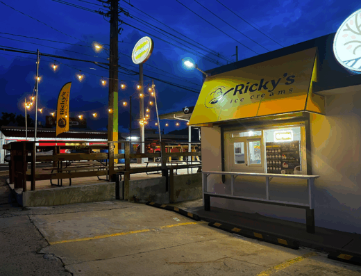 Ricky´s Ice Creams – Caguas