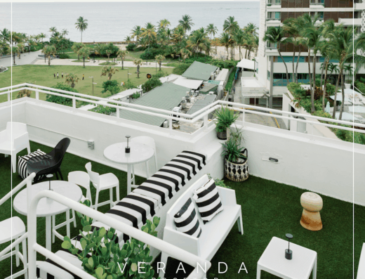 Veranda Rooftop