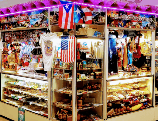 Los Artesanos Boricuas