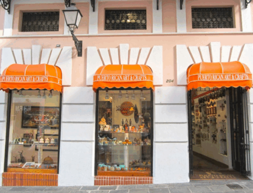 Puerto Rican Art & Crafts