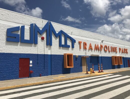 Summit Trampoline Park Mayagüez