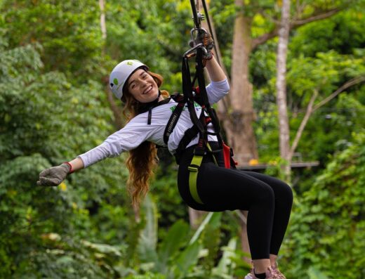 Junglequi Zipline Park