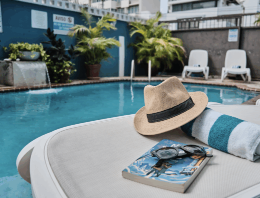 Coral Princess Hotel