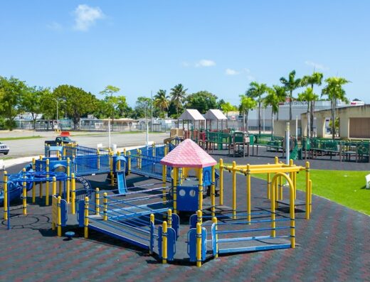 Parque Recreativo Pueblo Carolina