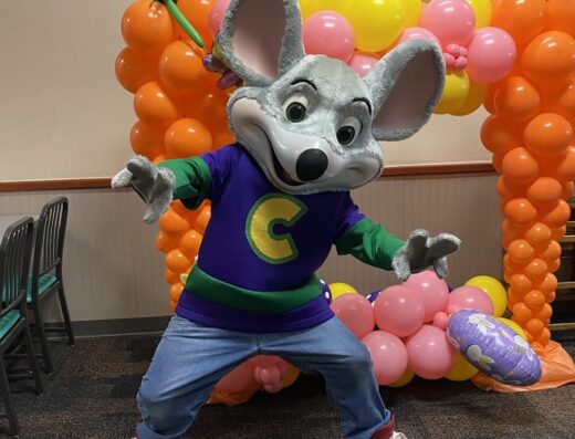 Chuck E. Cheese