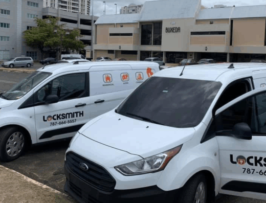 Servicio Cerrajero