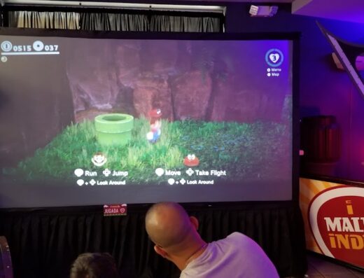 Level Up Games