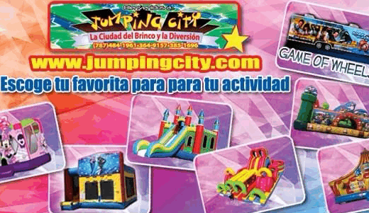 Jumping City, Corp.