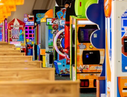 Chuck E. Cheese