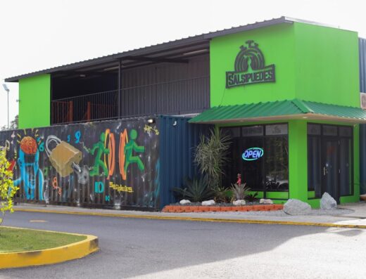 Salsipuedes Aventuras (Escape Room)