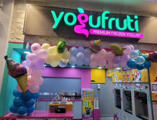 Happy Land Yogufruti