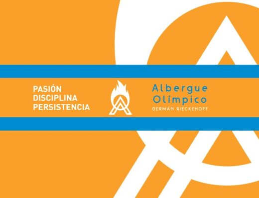 Albergue Olímpico Germán Rieckehoff