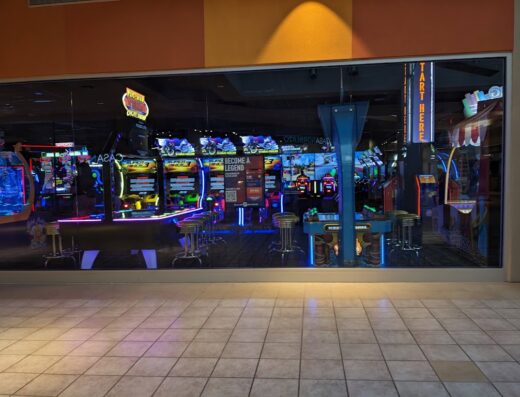 Dave & Buster’s San Juan