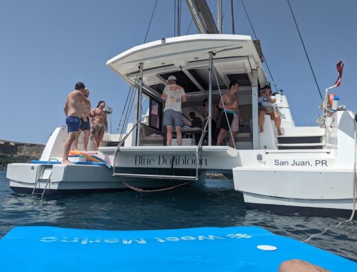 Blue Doubloon Day Sail