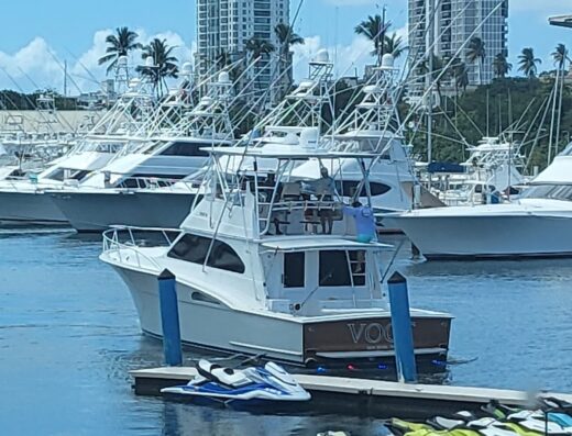 San Juan Bay Marina