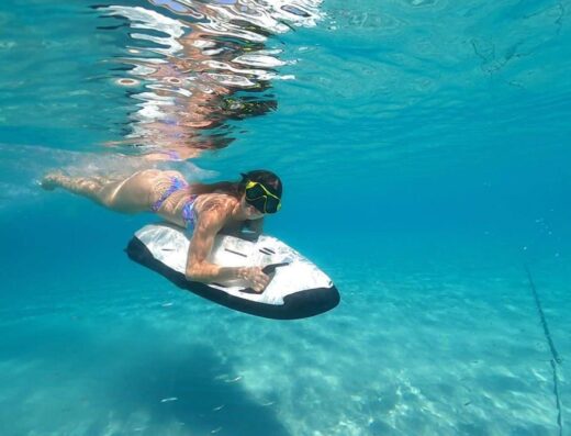Puerto Rico Seabob and Boat Tour