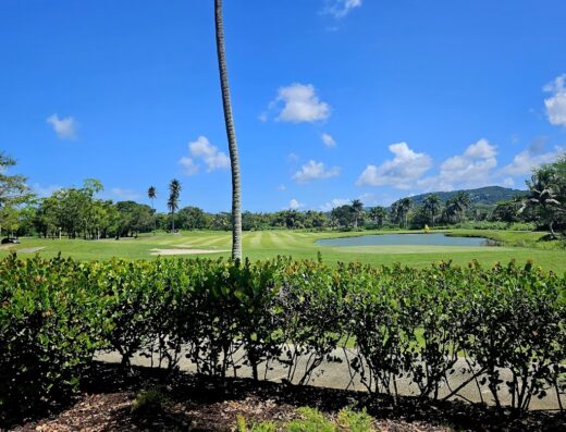 Wyndham Rio Mar Golf Course