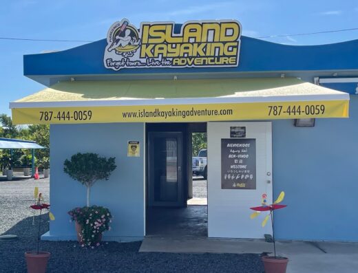 Island Kayaking Adventure