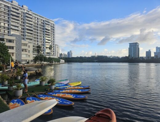 Aqua Bikes Kayak and PaddleBoard Rentals