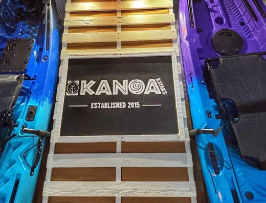 Kanoa Kayaks