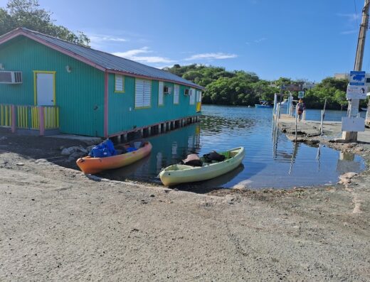 Parguera kaya