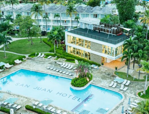 Well & Being Spa at Fairmont El San Juan Hotel
