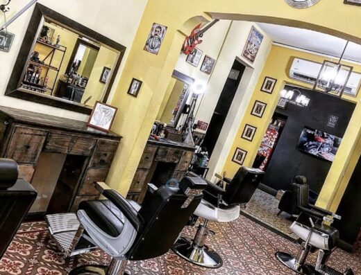 Mr Barbero Barber Shop