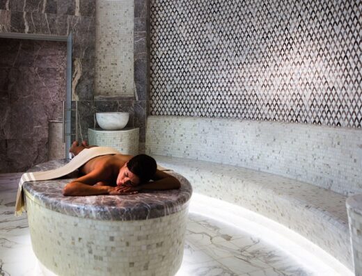 The Spa at Condado Vanderbilt