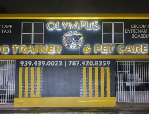Olympus Dog Trainer & Pet Care