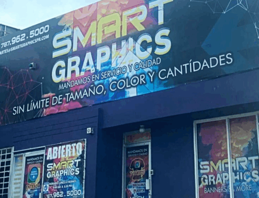 Smart Graphics Corp.