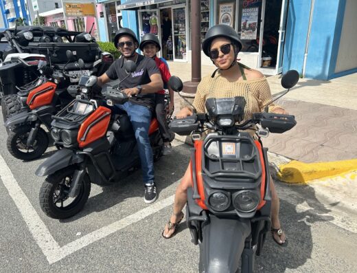 Puerto Rico Scooter & Can Am Rentals