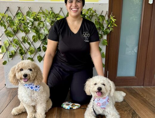 Paw Print’s Dog Training & more.