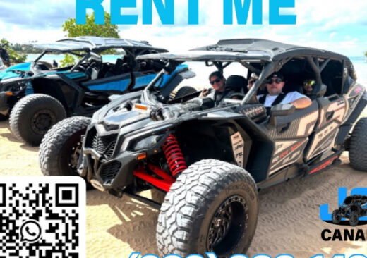 Jccanampr Canam Rentals