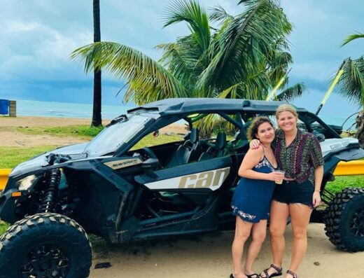 Jibarito PR Adventures: Can Am/UTV Tours