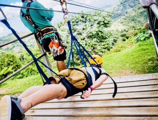 I tour Puerto Rico