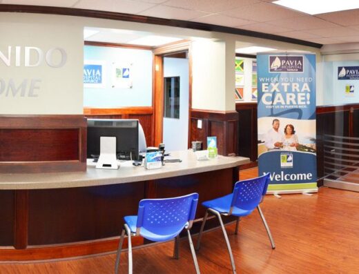 Metro Pavia Medical Tourism – PR Headquarters Office